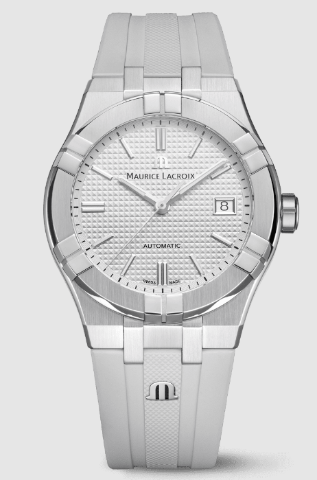 Maurice Lacroix AIKON AUTOMATIC DATE 39MM AI6007-SS000-130-7 Replica Watch